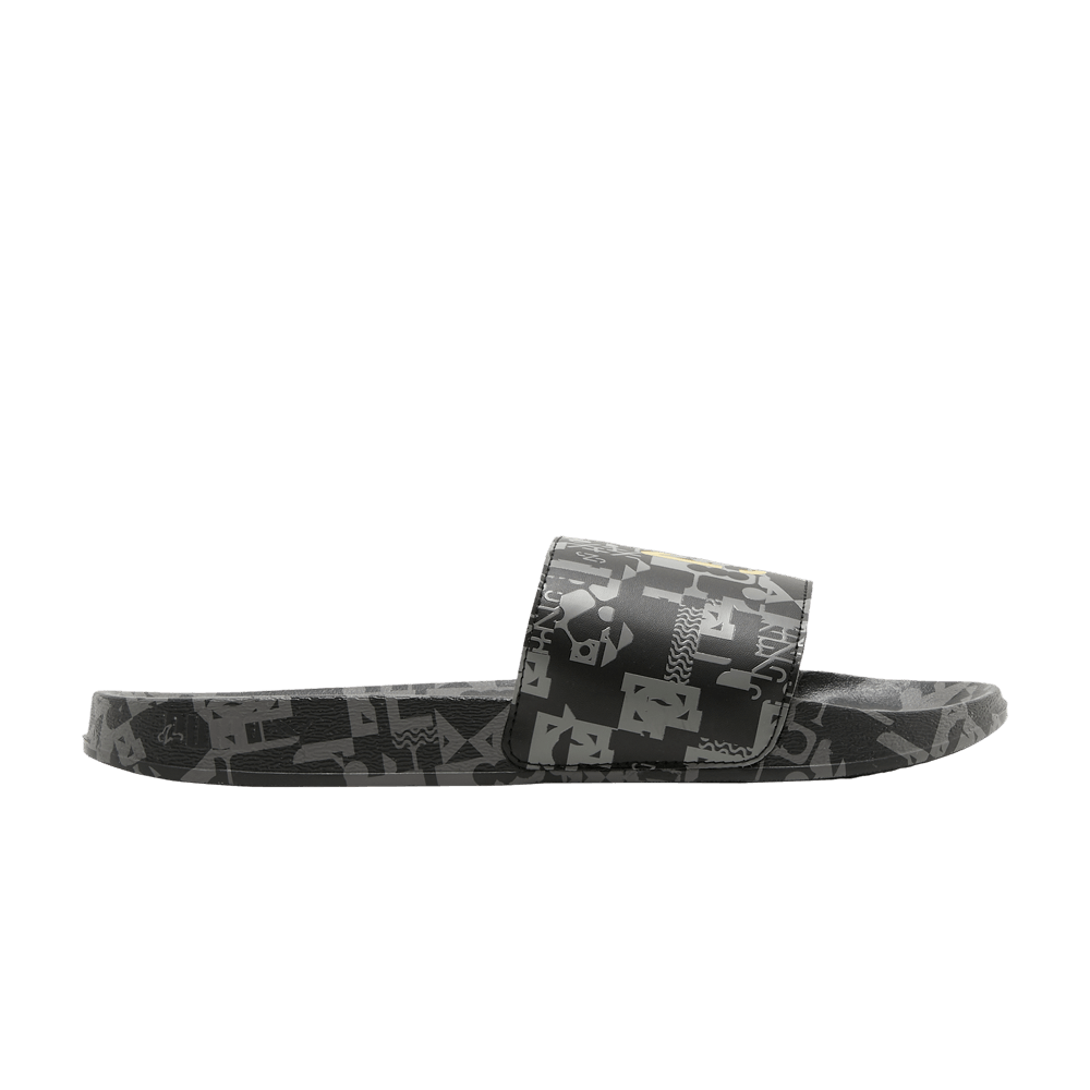 Neymar Jr. x Puma Leadcat Slide 'Black Castlerock'
