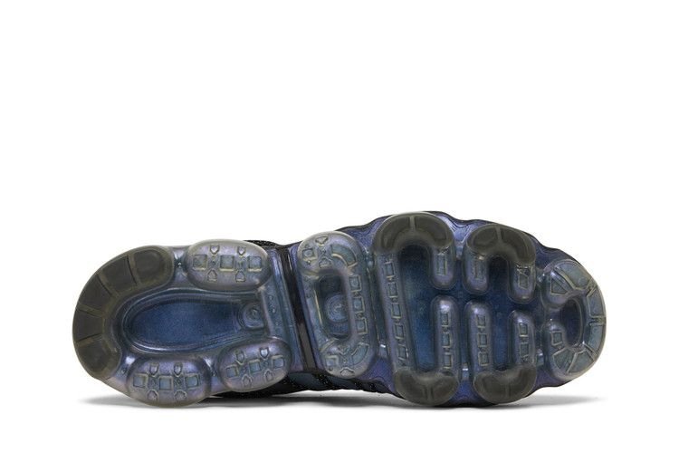 Кроссовки Nike Air VaporMax Run Utility 'Blue Dusk'