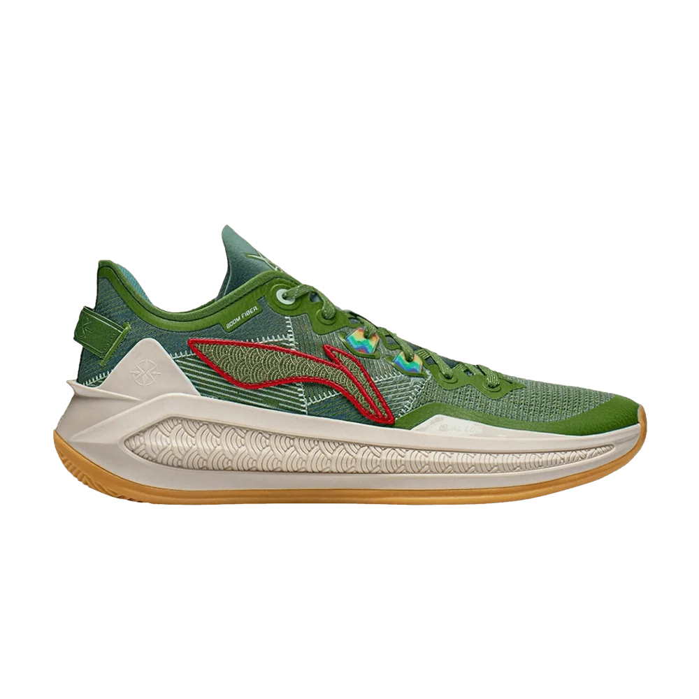 Кроссовки Li-Ning Liren 3 V2 Low 'Dragon Boat Festival'