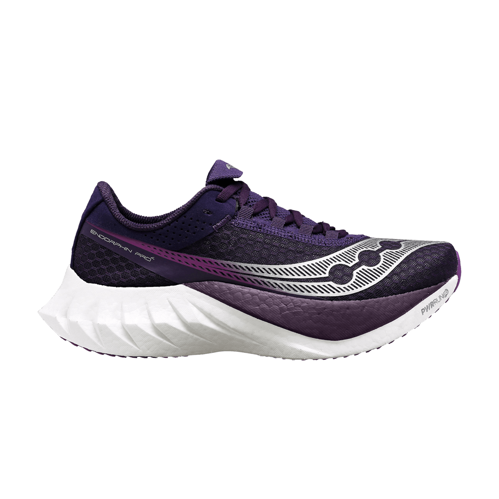 Кроссовки Saucony Wmns Endorphin Pro 4 'Cavern Violet'
