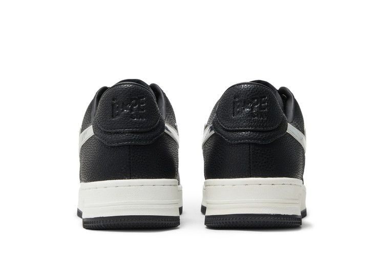 Кроссовки GOAT x Bapesta M2 'Black'