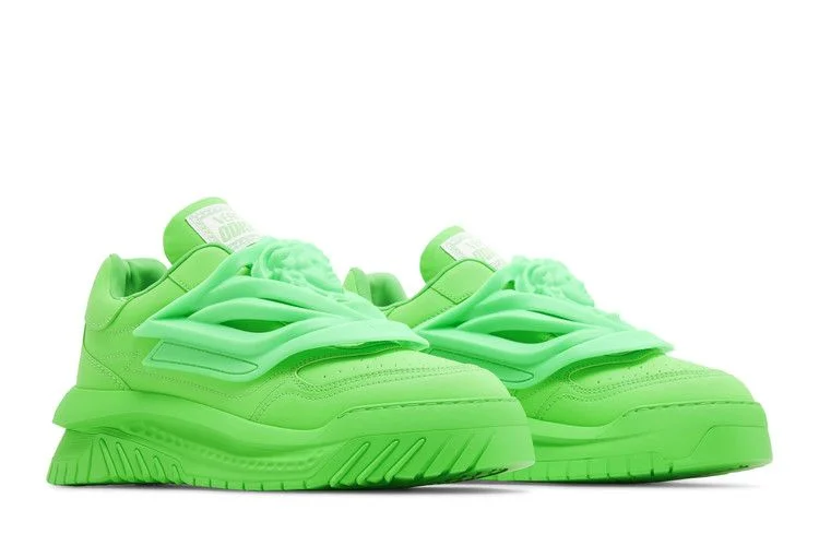 Krossovki-Versace-Odissea-Caged-Rubber-Medusa-Sneaker-Green-7