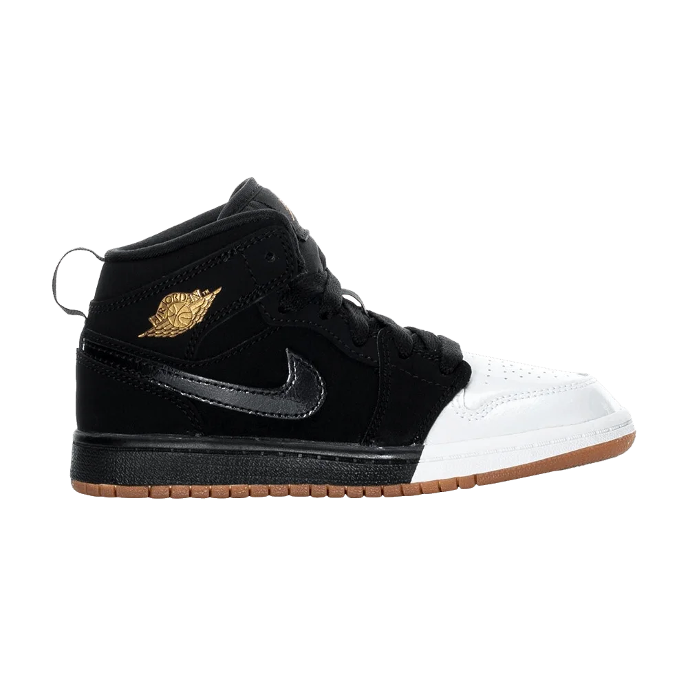 Krossovki-Air-Jordan-1-Mid-GP-Dipped-Toe