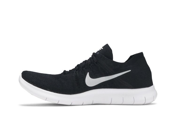Кроссовки Nike Free RN Flyknit 2017 'Black'