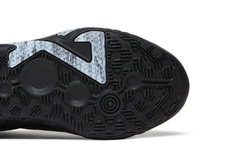 Кроссовки Nike PG 6 'Black Metallic Gold'