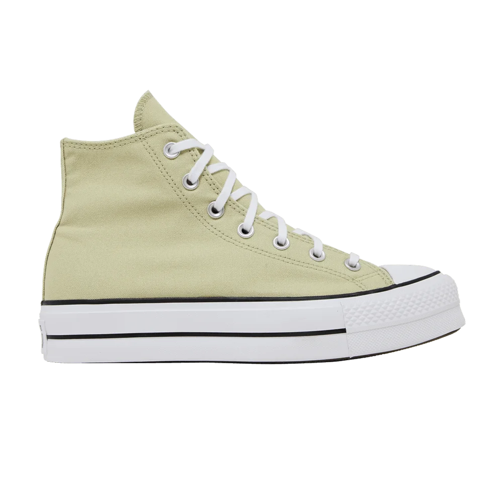 Кроссовки Converse Wmns Chuck Taylor All Star Lift High 'Olive Aura'