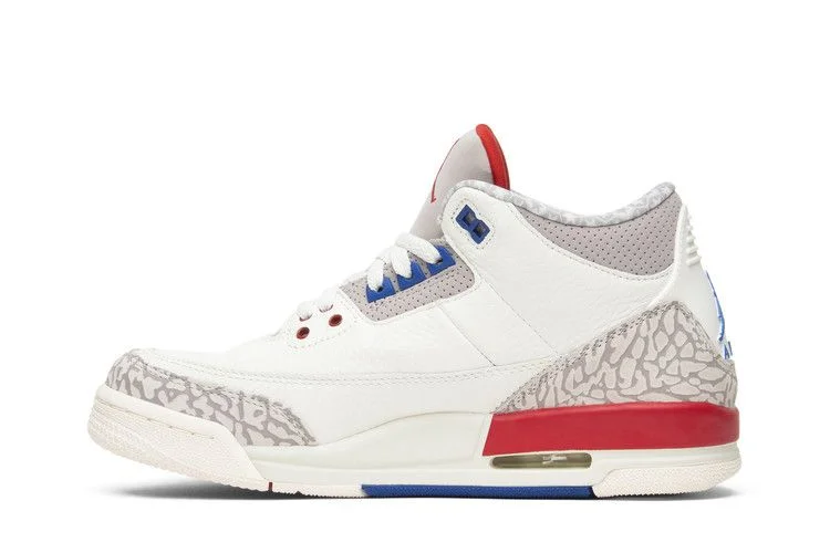 Кроссовки Air Jordan 3 Retro GS 'International Flight'