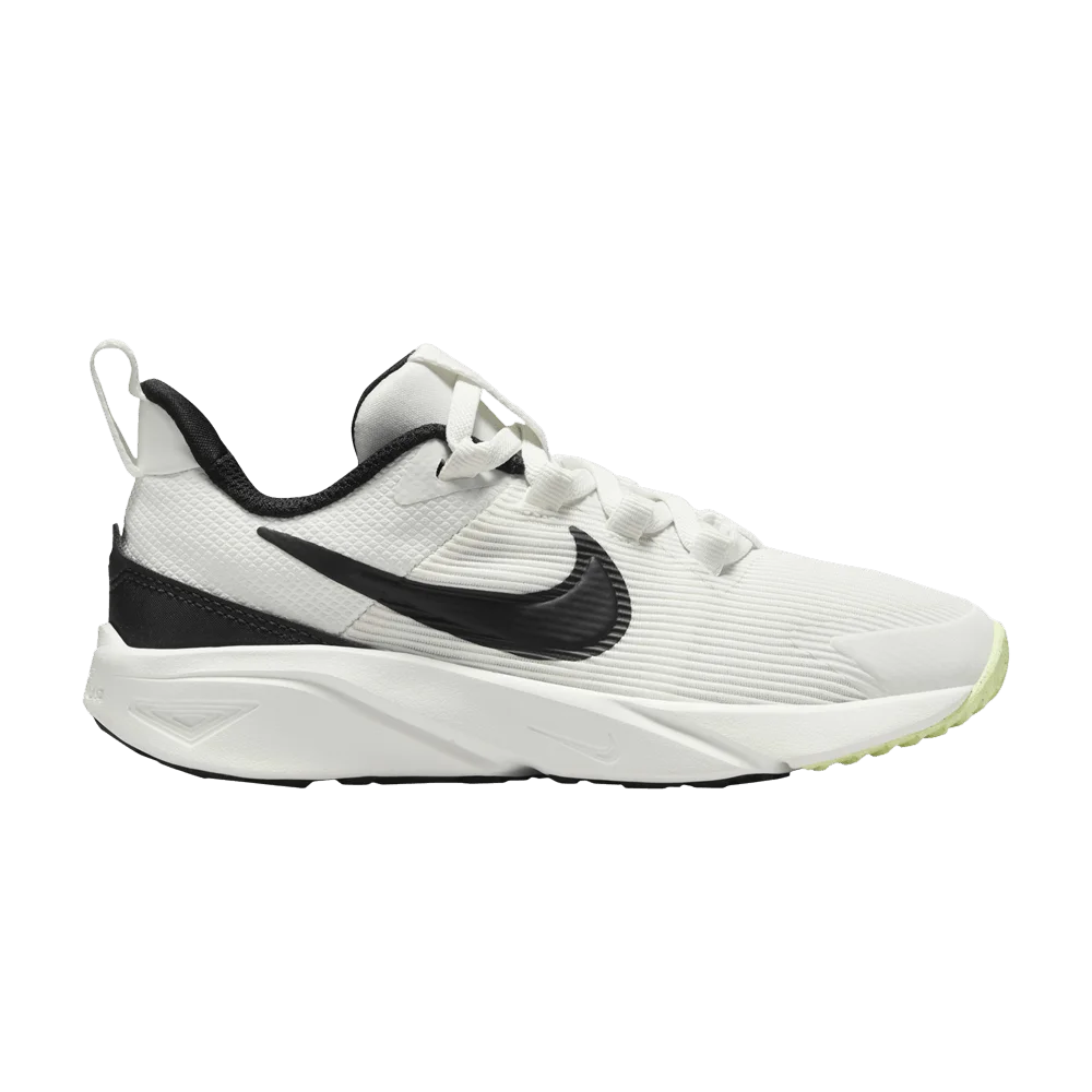 Krossovki-Nike-Star-Runner-4-PS-Summit-White-Black