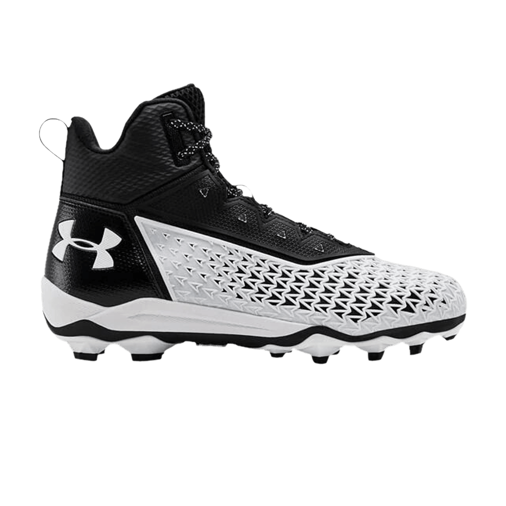 Кроссовки Under Armour Hammer MC 'Black White'