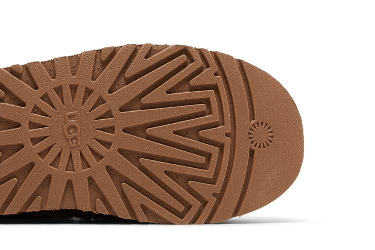 Кроссовки UGG Wmns Tazz Braid Slipper 'Hardwood'