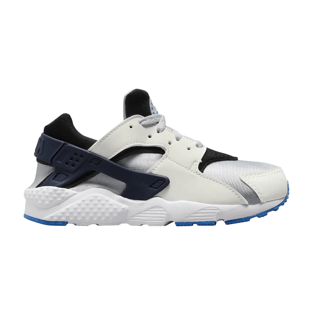 Krossovki-Nike-Huarache-Run-PS-White-Deep-Royal