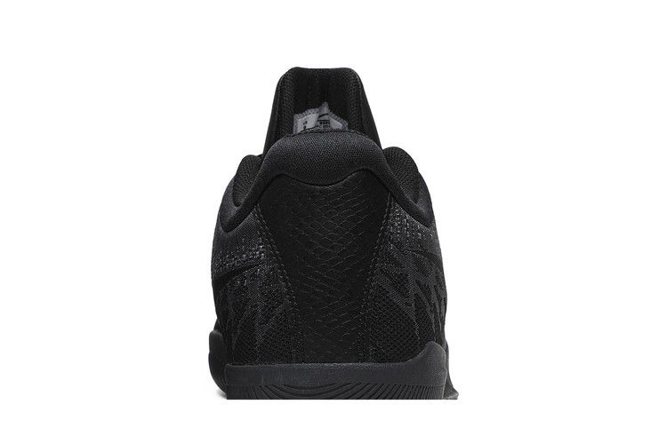 Кроссовки Nike Mamba Rage 'Black'