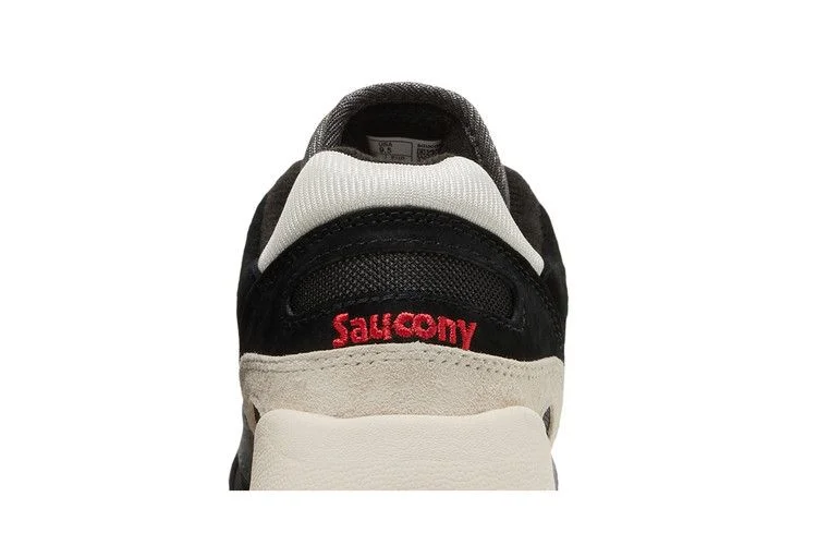Кроссовки Saucony Shadow 6000 'Grey Black'