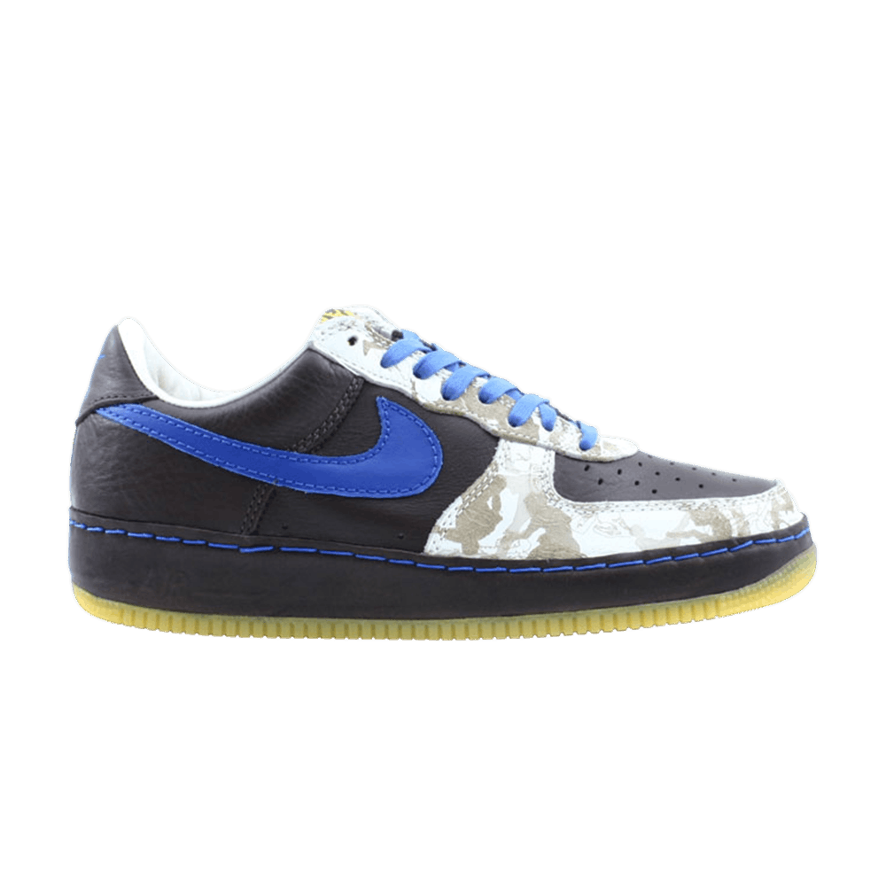 Кроссовки Nike Air Force 1 Inside/Out