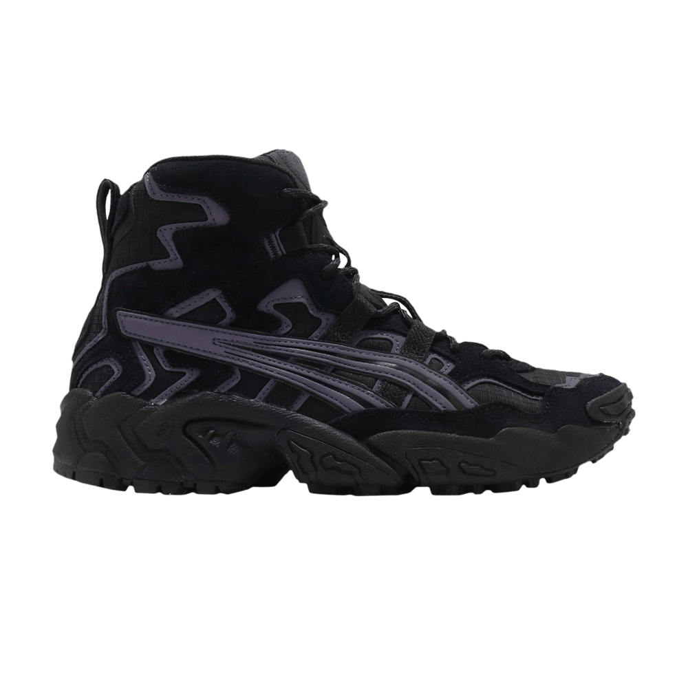Кроссовки ASICS Gel Nandi High 'Black Carrier Grey'