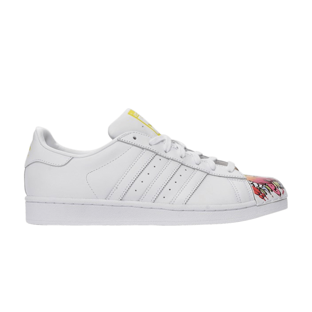 Кроссовки Pharrell Williams x adidas Superstar