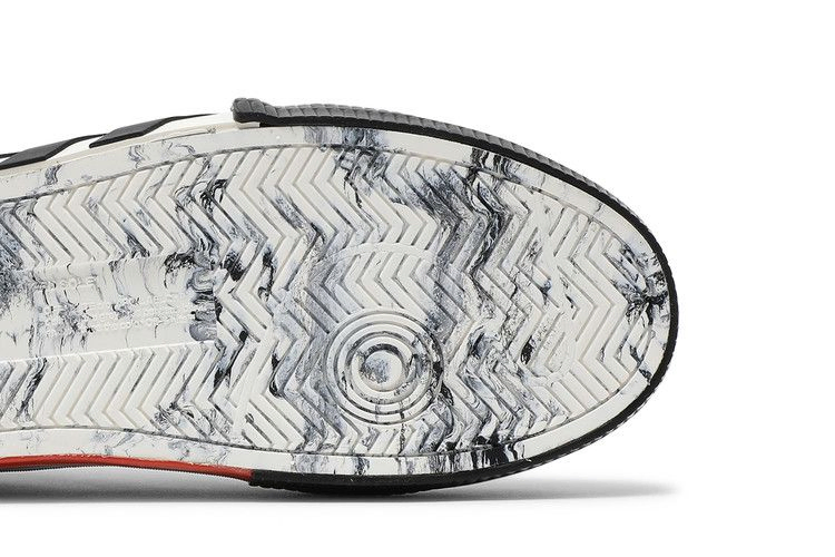 Кроссовки Off-White Vulc Sneaker Low 'Black Green'