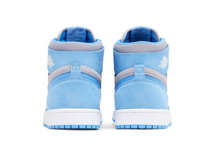 Кроссовки Air Jordan 1 High Zoom Comfort 2 'University Blue'