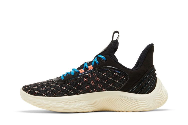 Кроссовки Curry Brand Curry Flow 9 'Light Show'