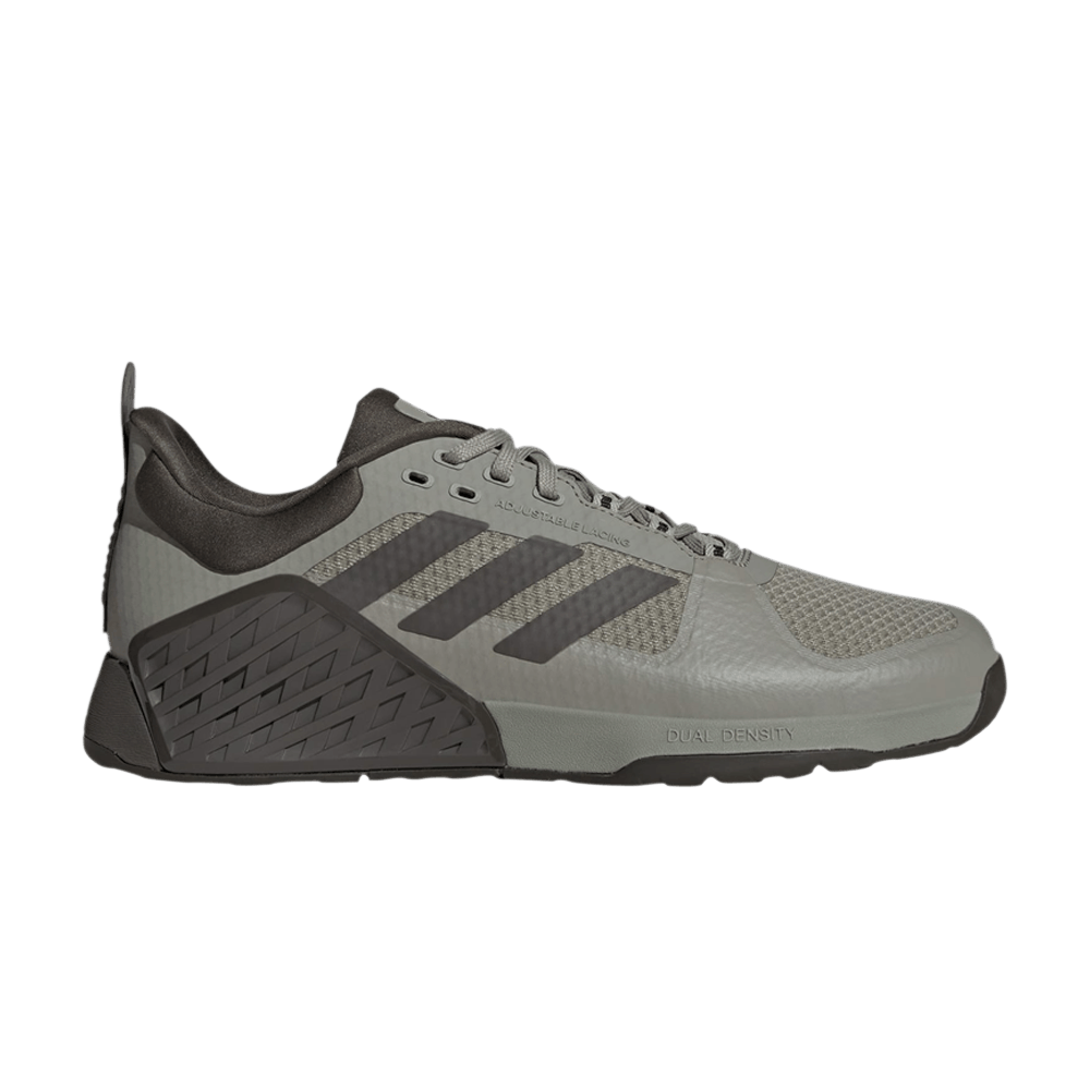 Кроссовки Adidas Dropset 2 'Silver Pebble Shadow Olive'