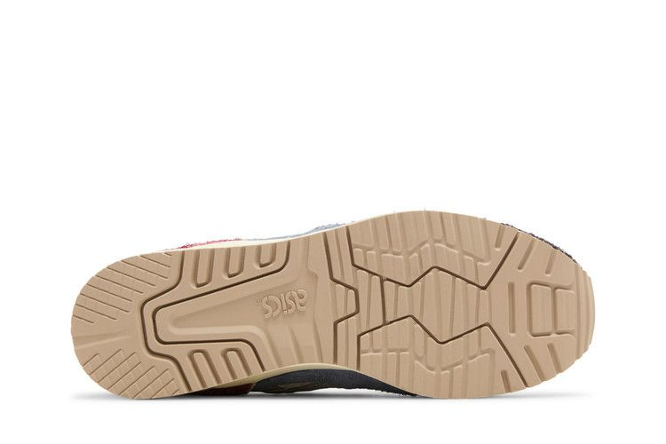 Кроссовки ASICS Kith x Gel Lyte 3 '07 Remastered 'Seoul'