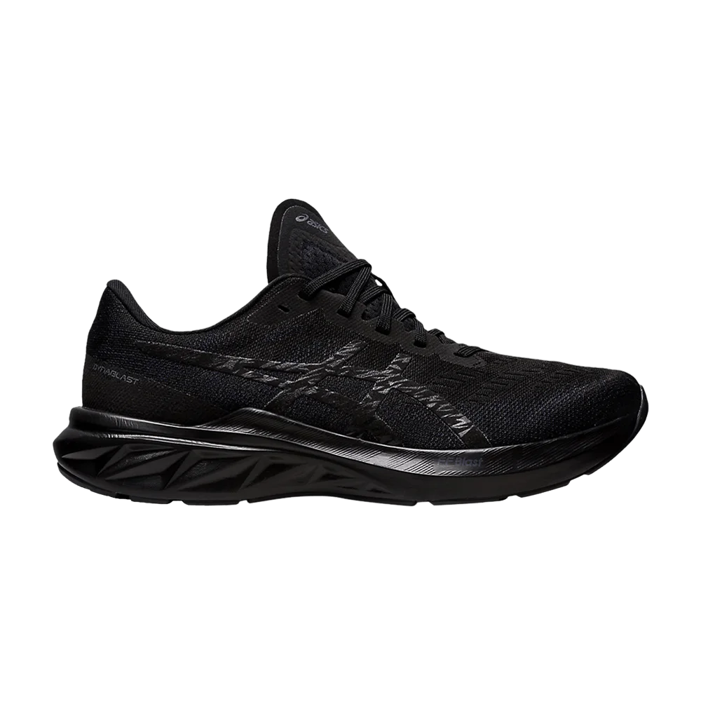 Кроссовки Asics DynaBlast 3 'Triple Black'