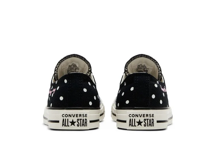 Кроссовки Converse Wmns Chuck Taylor All Star Low 'Polka Dots'