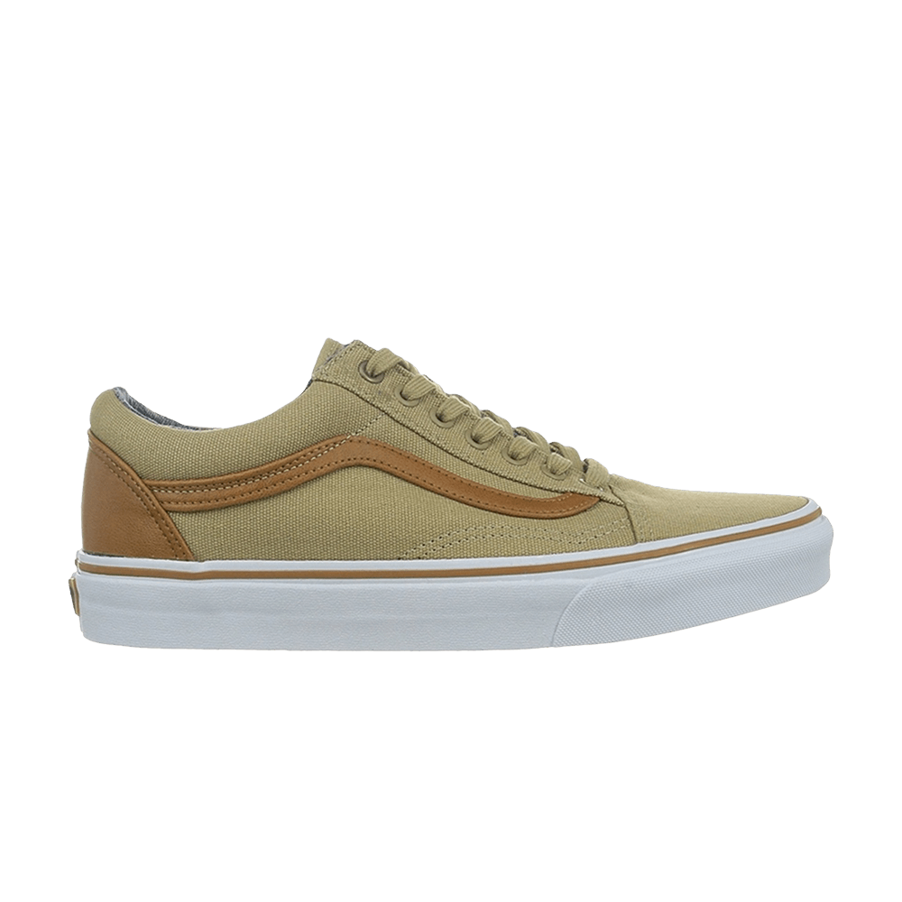 Кроссовки Vans Old Skool 'C&L - Khaki'