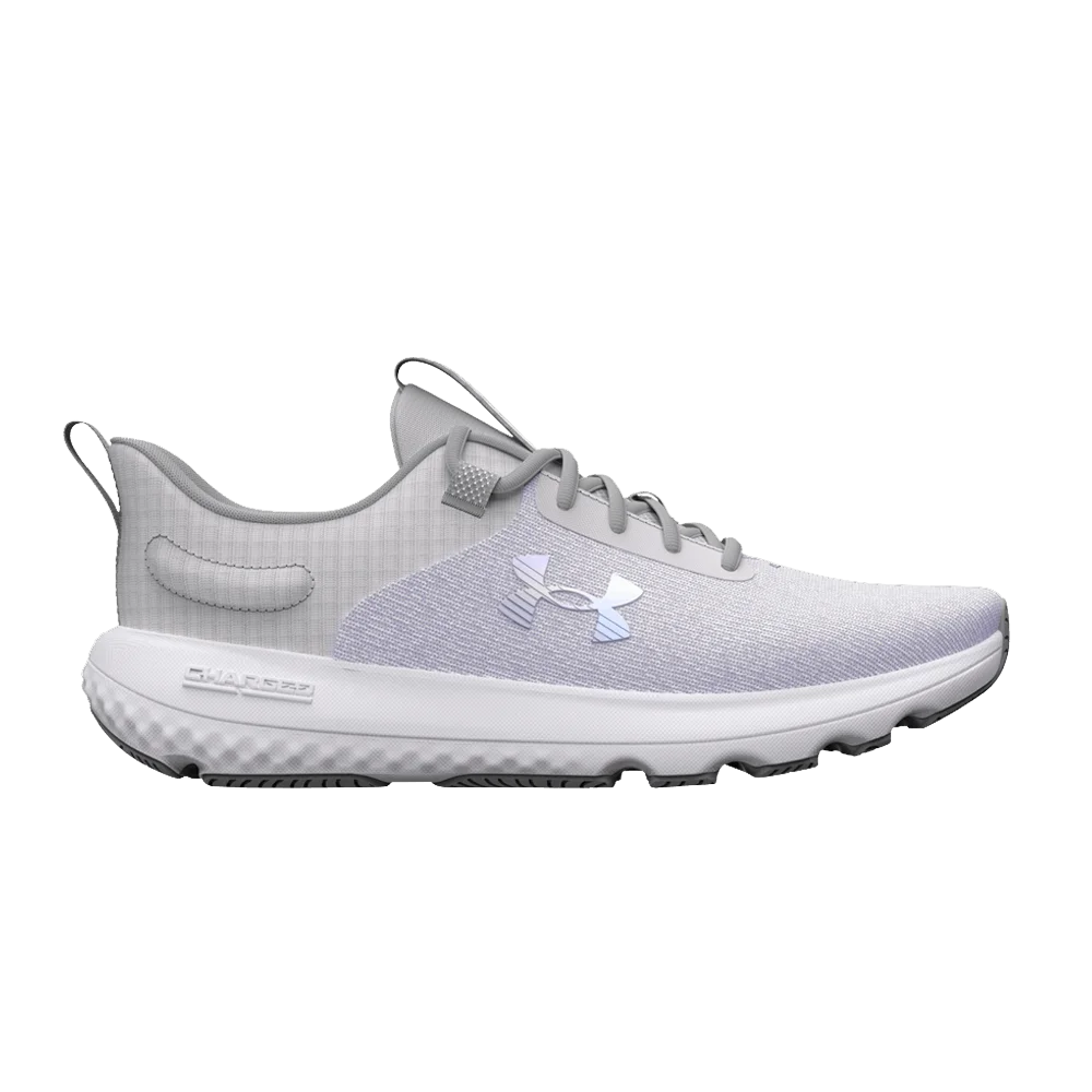 Кроссовки Under Armour Wmns Charged Revitalize 'Halo Grey Iridescent'
