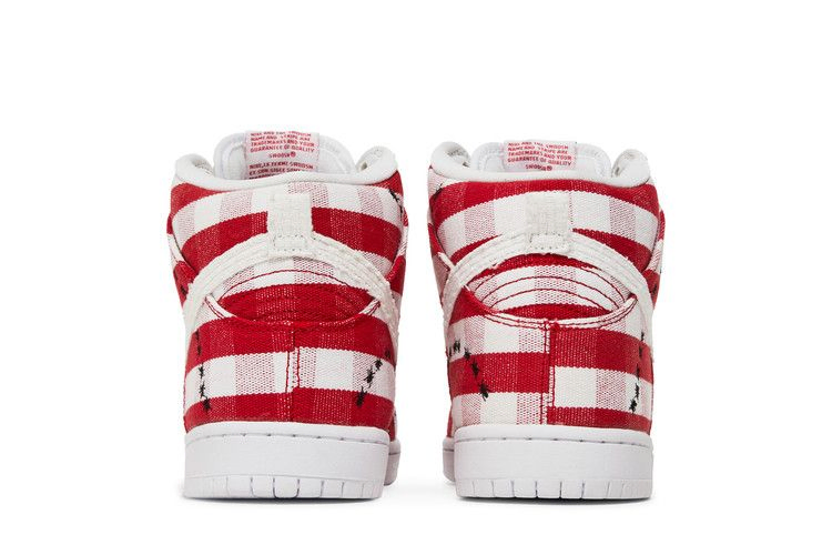 Кроссовки Nike Dunk High Pro SB 'Picnic'