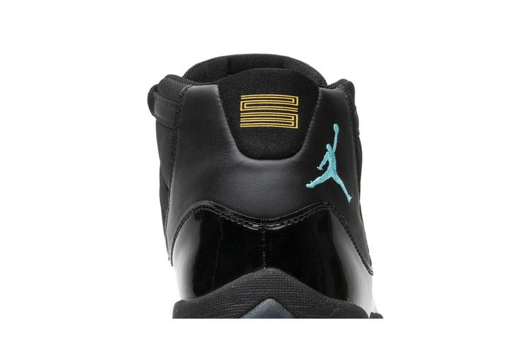 Кроссовки Air Jordan 11 Retro 'Gamma Blue'