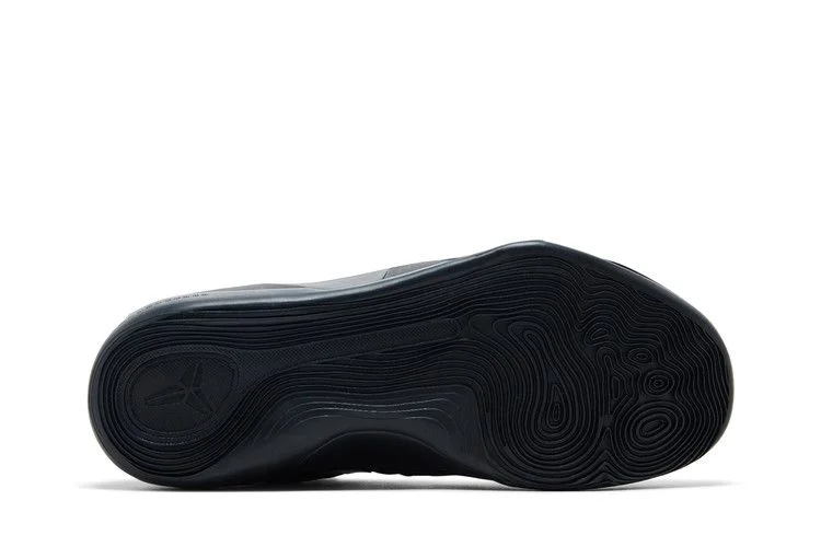 Кроссовки Nike Kobe 9 Elite Low EM TB P 'Black'