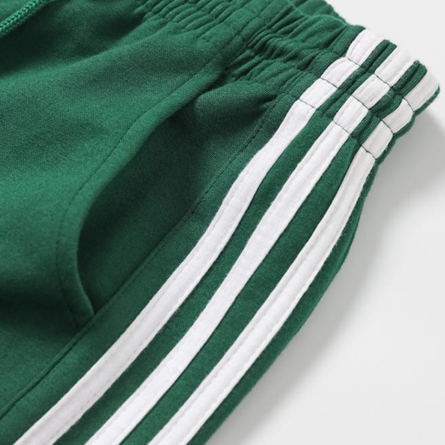 Спортивные штаны DPOY Since day one Green Pants