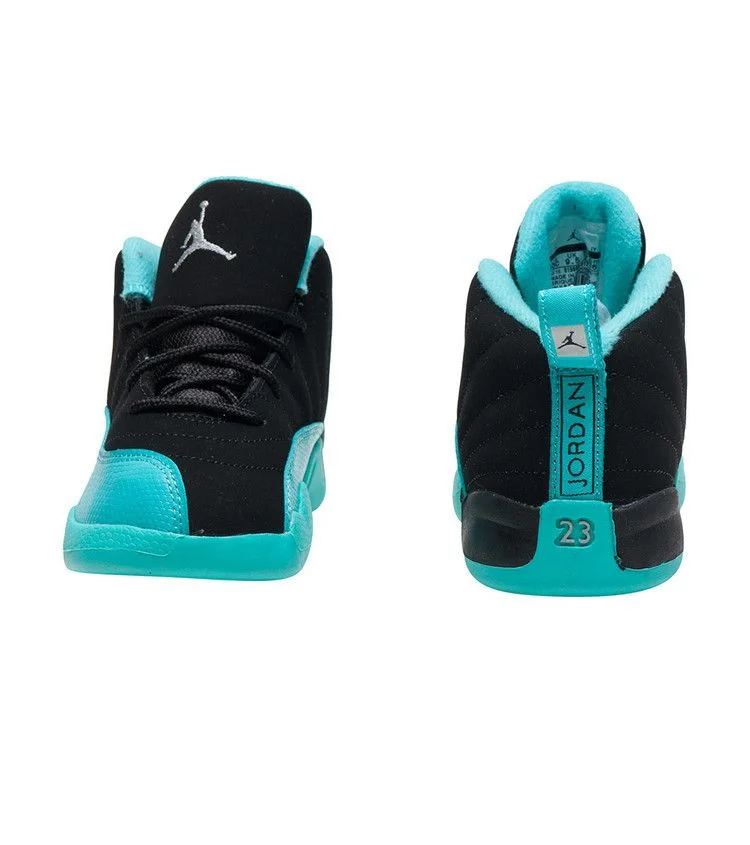 Krossovki-Air-Jordan-12-Retro-TD-Hyper-Jade-2