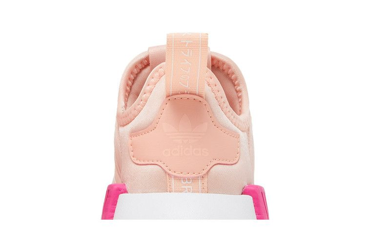 Кроссовки Adidas NMD 360 J 'Glow Pink'