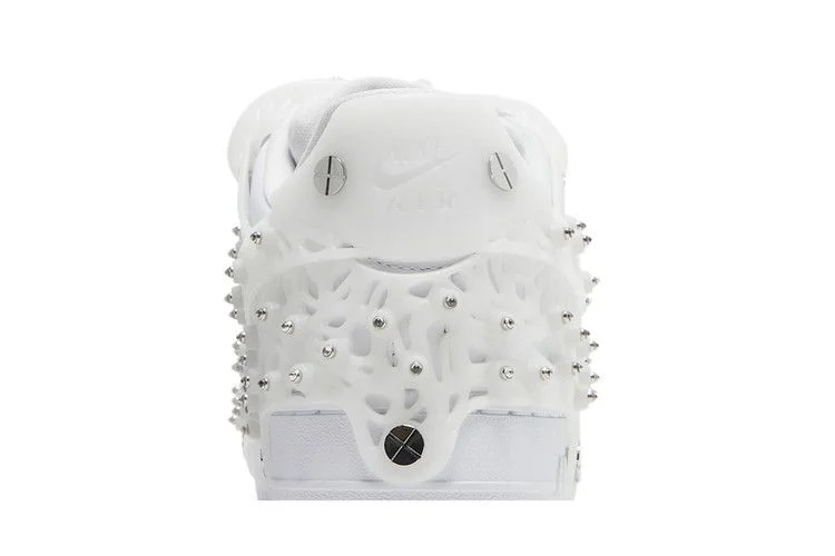 Кроссовки Swarovski x Nike Wmns Air Force 1 LXX 'White'