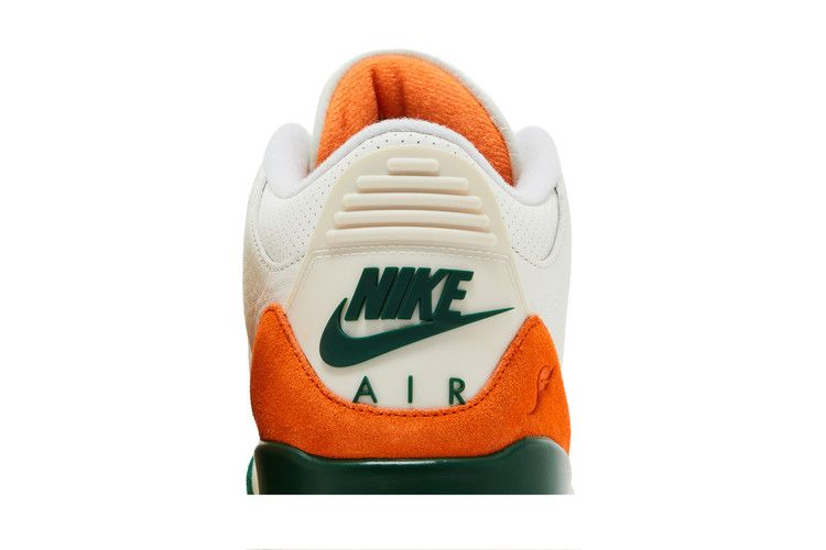 Кроссовки SoleFly x Air Jordan 3 'Miami'
