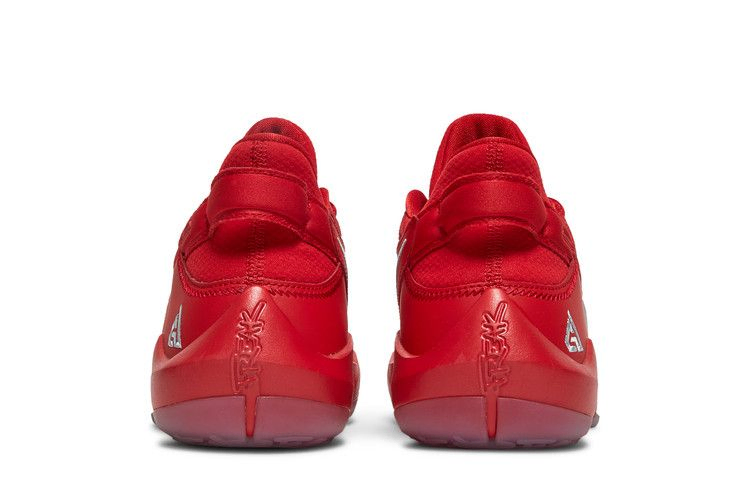 Кроссовки Nike Zoom Freak 2 GS 'Red Glacier Ice'