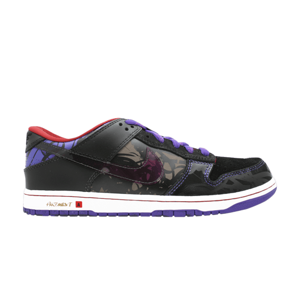 Кроссовки Nike Dunk Low Sb Bcs3 Premium 'Rodrigo Peterson'