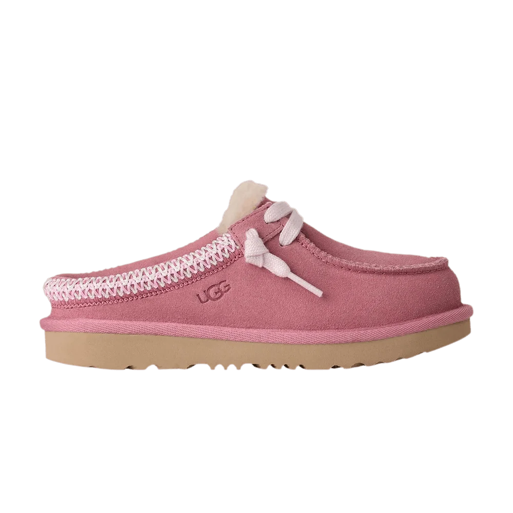 Кроссовки UGG Tasman Mule Slipper Kids 'Horizon Pink'