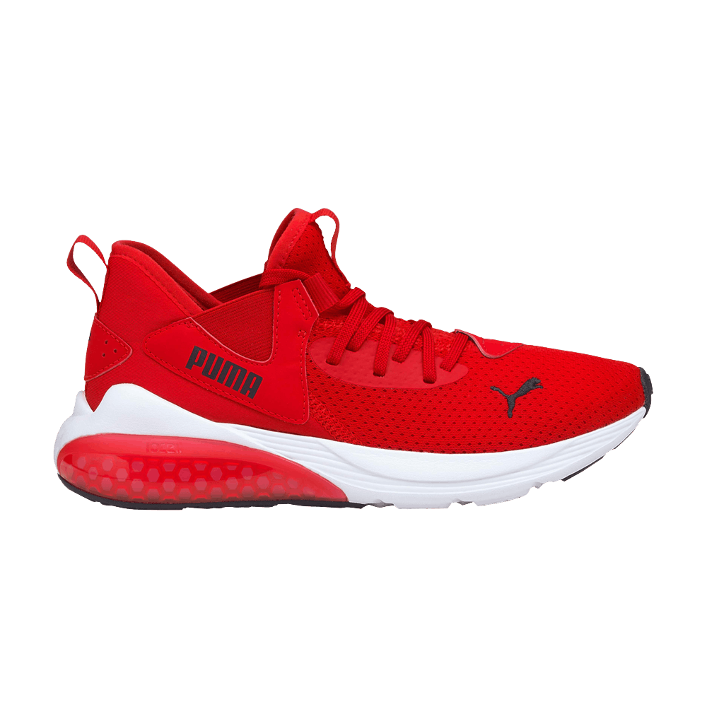 Кроссовки Puma Cell Vive Jr 'High Risk Red'