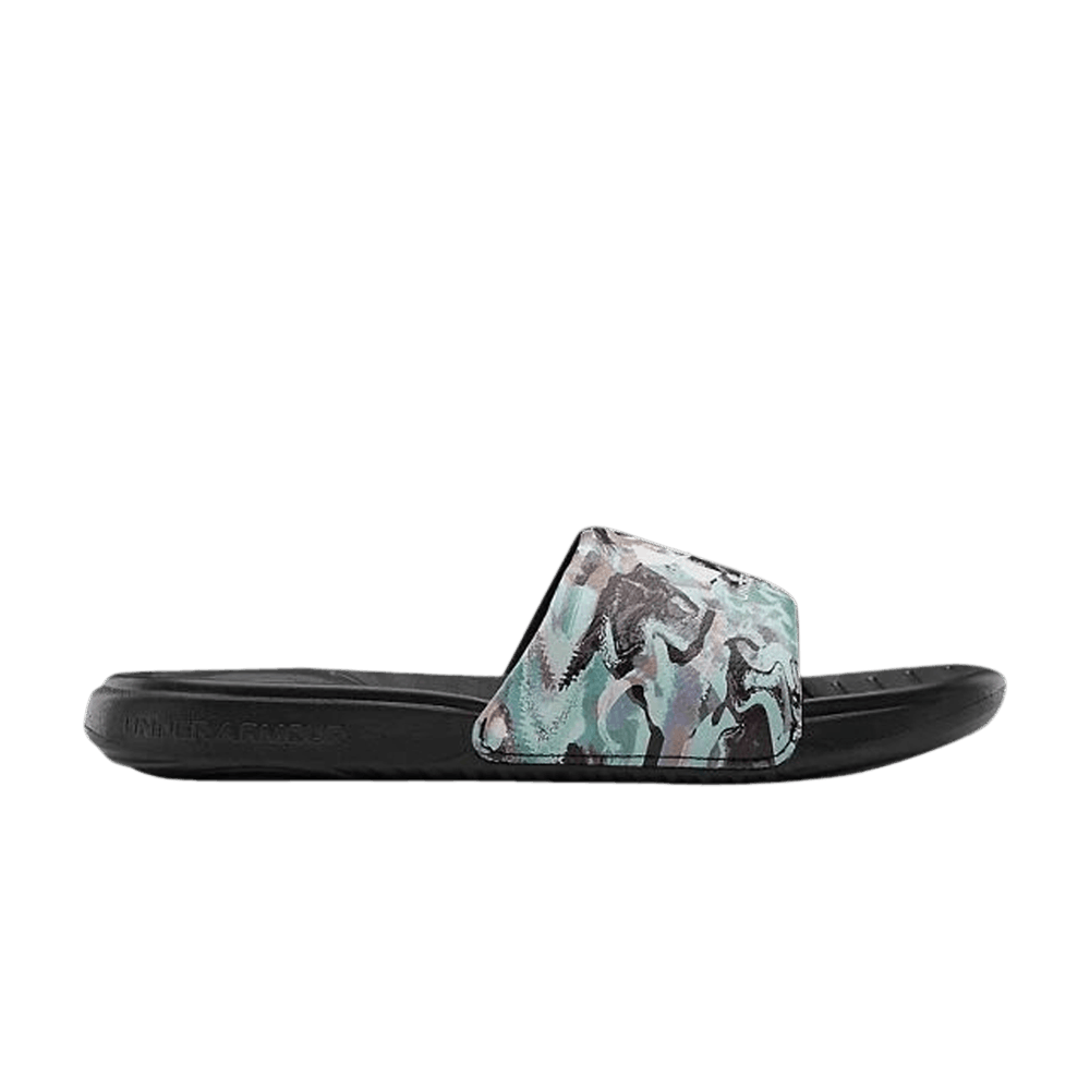 Under Armour Wmns Ansa Fixed Slides 'Alkali'