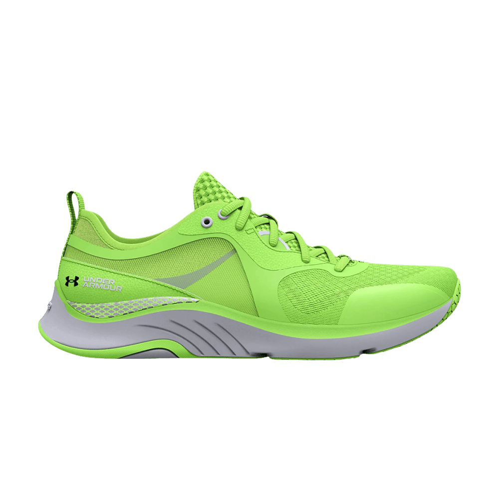 Кроссовки Under Armour Wmns HOVR Omnia 'Quirky Lime'