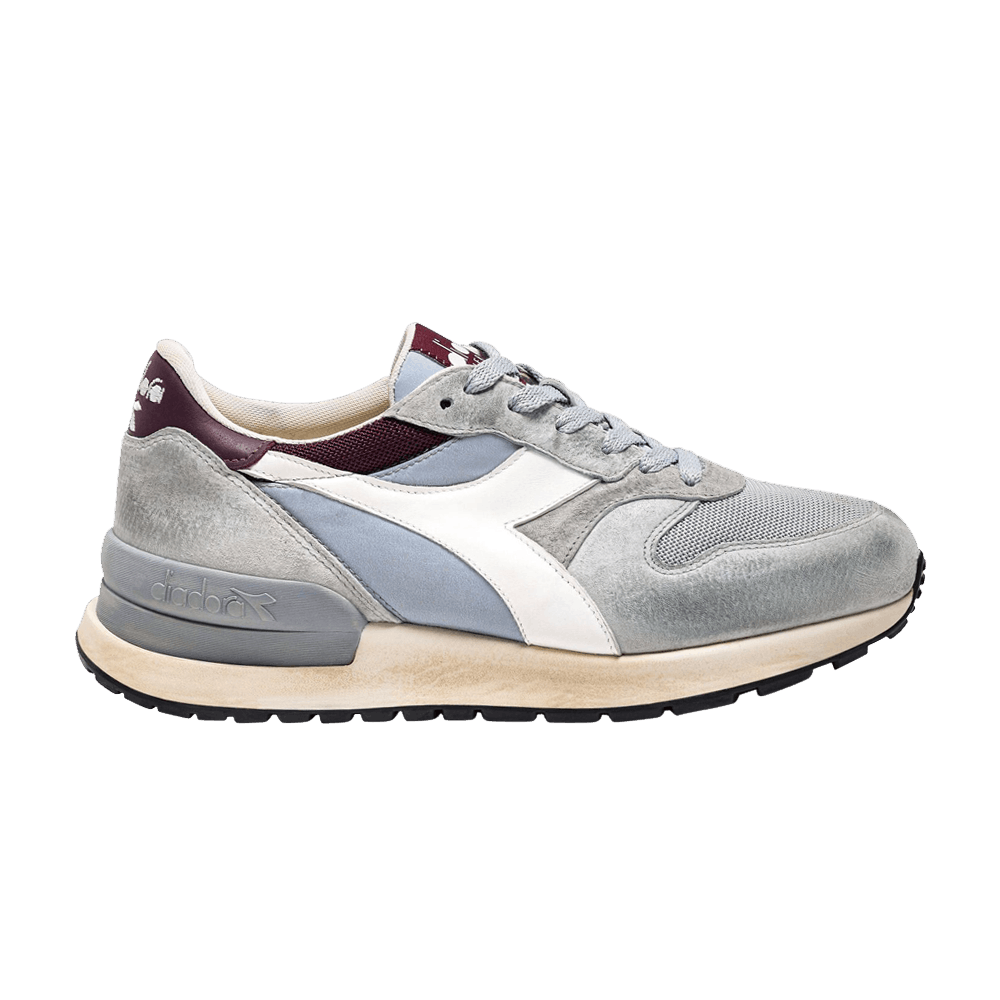 Кроссовки Diadora Conquest SW 'Quarry Burgundy'