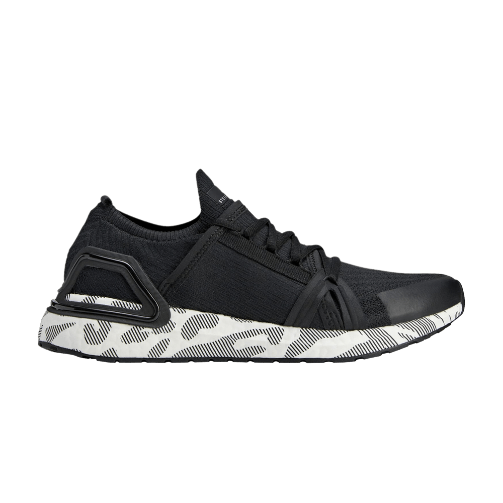Кроссовки adidas Stella McCartney x Wmns UltraBoost 20 'Core Black'