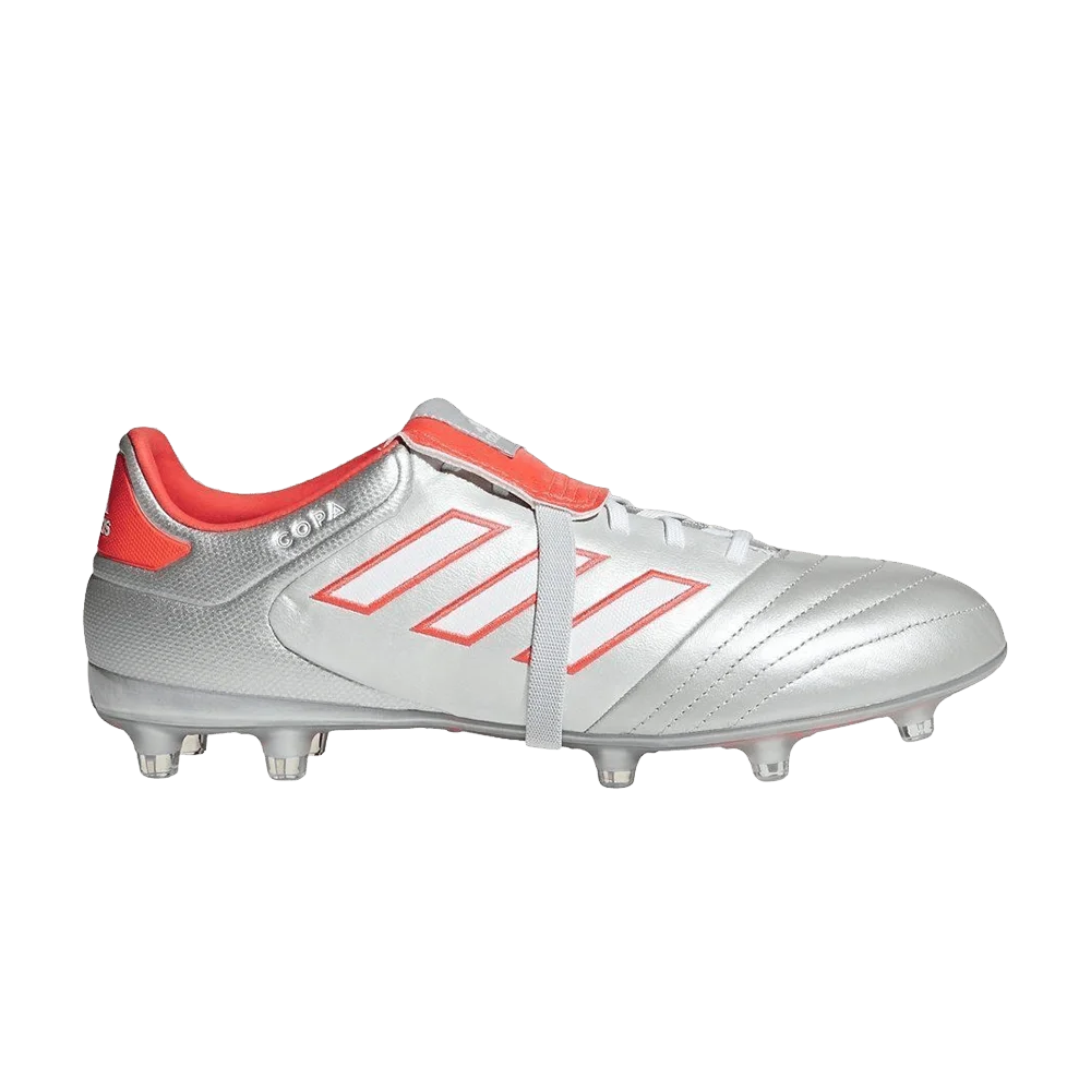 Кроссовки Adidas Copa Gloro 17.2 FG 'Silver Metallic'