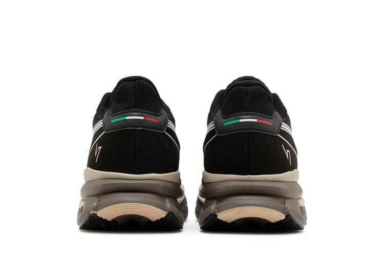 Кроссовки Diadora Atomo V7000 'Black Smoke Grey'