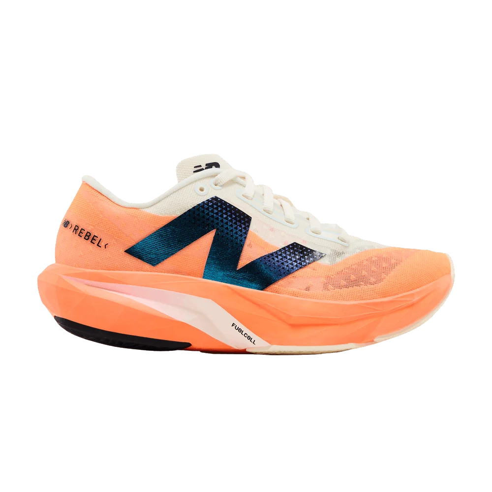 Кроссовки New Balance Wmns FuelCell Rebel v4 'Hot Mango'