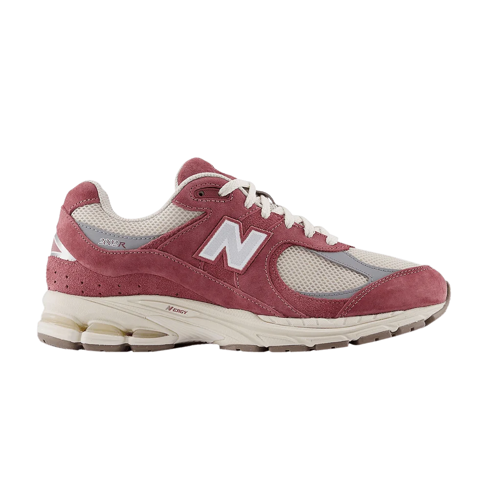 Кроссовки New Balance 2002R 'Burgundy'