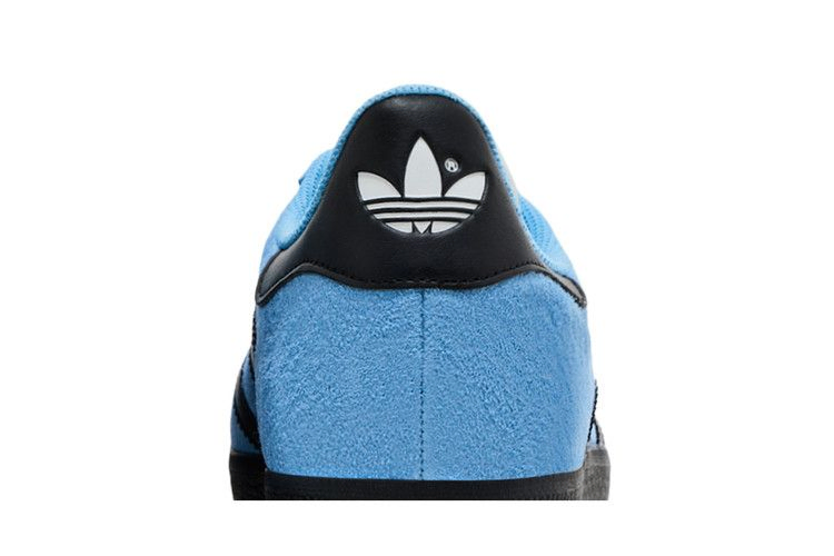 Кроссовки adidas Gazelle 'Light Blue Black'